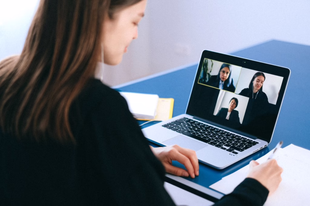 Terapia online por videollamada