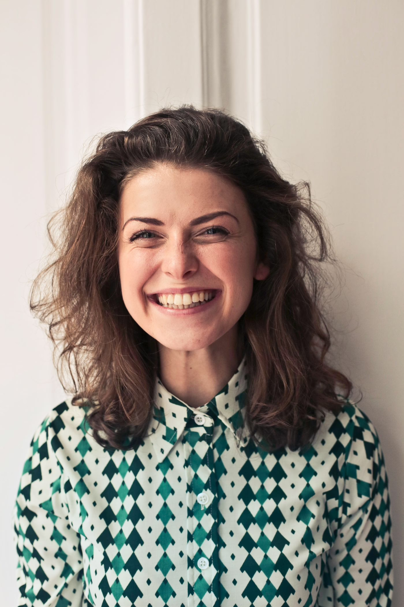 Heléna Lázaro, psicóloga